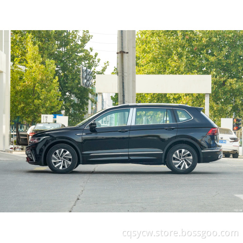 Electric Tiguan L New Energy 2023 430PHEV plug-in hybrid flagship version Plug-in hybrid electric motor car electric car adult